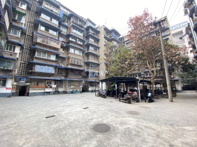 青二 少城 3楼套二 西胜街柿子巷将军街宽窄巷子旁,东胜街23号院二手