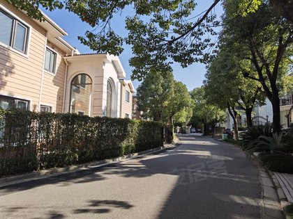 虹山半岛,虹梅南路2323弄 - 上海虹山半岛二手房,租房,房价-上海安居