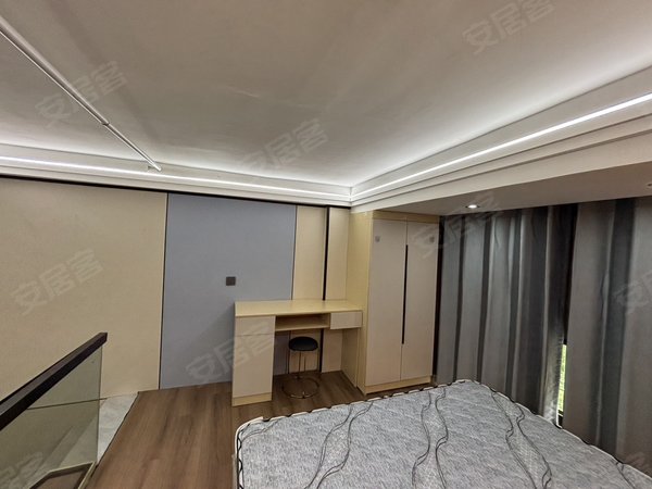 金华东阳东阳江北山口居民小区山口综合楼 山口小区 山口夜市 湖田 西范附近两室一厅复式楼出租房源真实图片