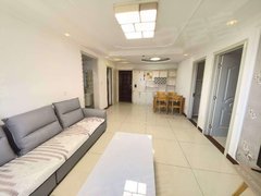 邹城马庄马庄片区六中  泰和领秀城，精装三室  家居家电齐全 看房方便出租房源真实图片