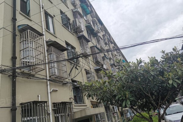 大华二村二街坊