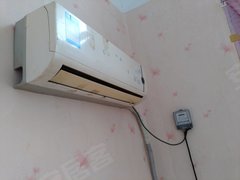 廊坊广阳浙商广场可短租，带空调，紧邻浙商广场附近，周各庄小区，朝南卧室出租出租房源真实图片