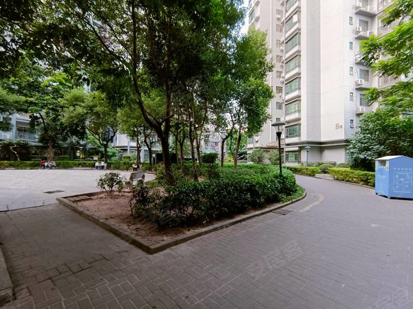 深圳宝安沙井恒源花园沙井京基百纳旁恒源花园高层一房一厅全齐出租!