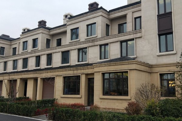 团泊湖光耀城(别墅)