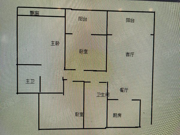 横店星耀城户型图图片