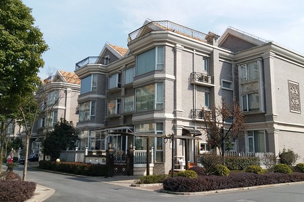 绿中海雅庭(公寓住宅)