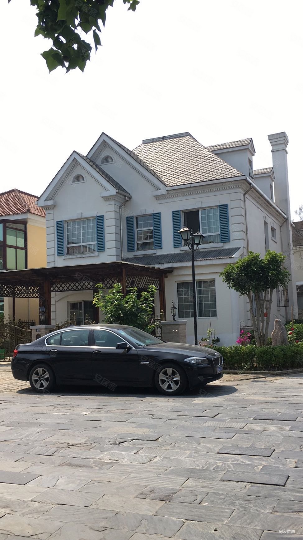 现实用330平天使湾独栋别墅占地12亩急出售