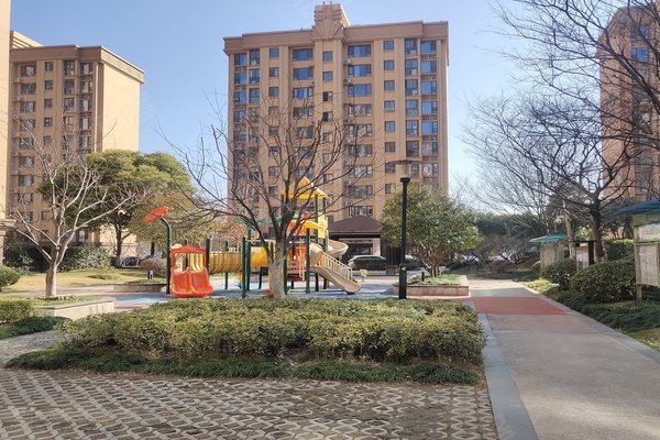 上海小区 嘉定小区 菊园新区小区 合景叠翠峰(一期) 合景叠翠峰(一期)