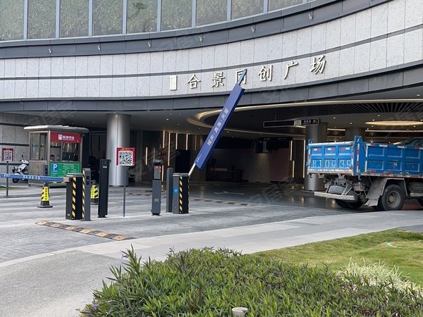 深圳盐田沙头角合景同创广场合景同创广场 3室2厅2卫 99平 精装修