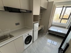北京海淀上地海淀13号线毕业季福利 月付整租公寓 符合条件免押金租期灵活出租房源真实图片