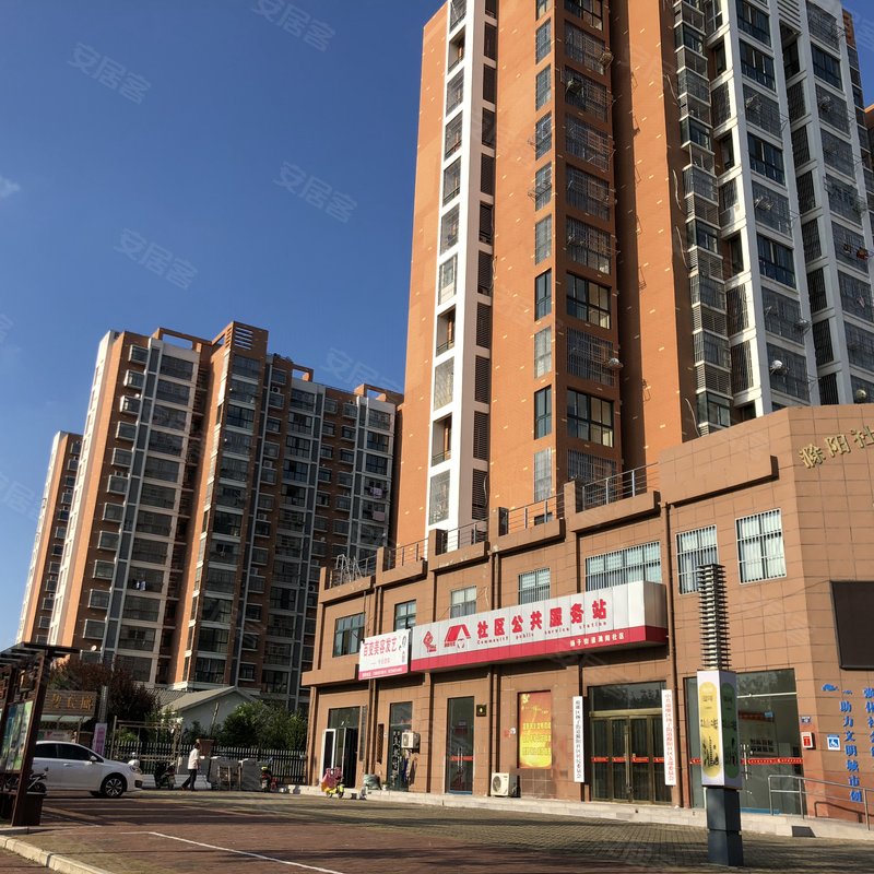 【世纪花园, 世纪花园小区详情,房价走势,房源,业主论坛】- 滁州58