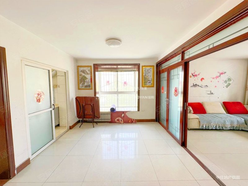 车位充足中间好楼层大两居医疗配套成熟南北通透商品房