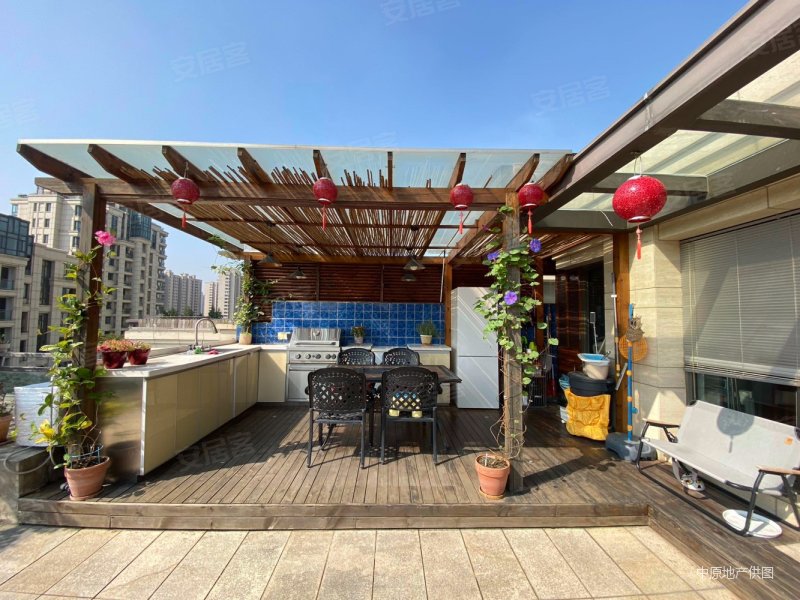 仁恒森兰雅苑一期别墅看房方便满五年房东二次豪装急售