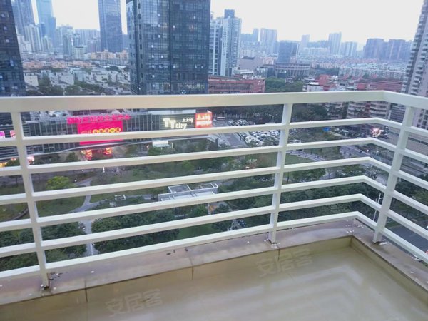 四达大厦精装全齐两房出租,南山租房-深圳58安居客