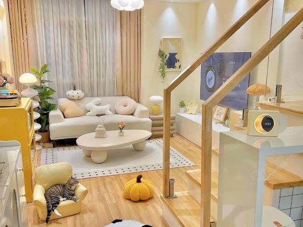 徐州鼓楼鼓楼广场国华天玺(商住楼)可月付短租 鼓楼广场苏宁广场 九龙湖 风尚米兰 君盛广场一室出租房源真实图片