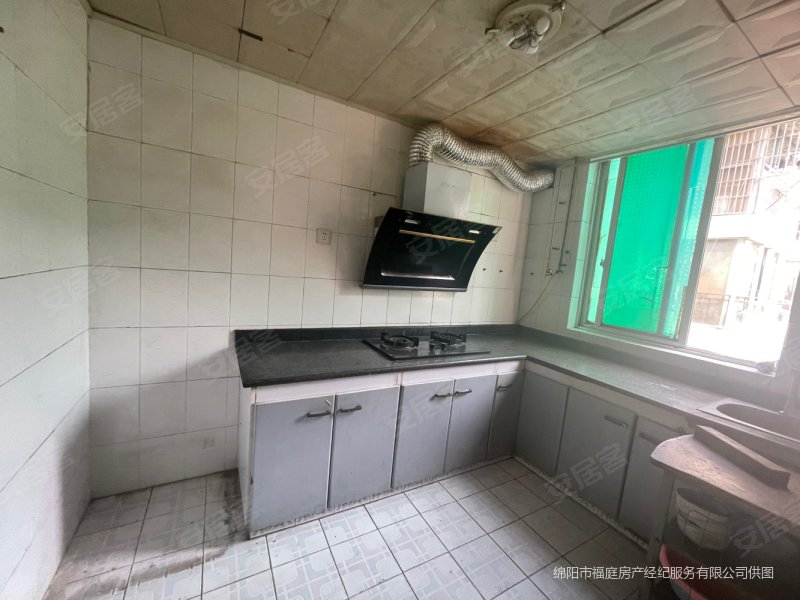 景福花园四楼两室双富乐