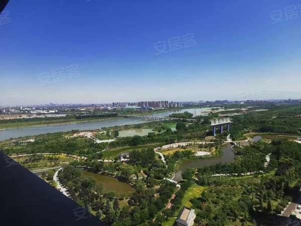 咸阳秦都秦都城区融创观澜壹号融创观澜壹号 精装三室 拎包入住 带