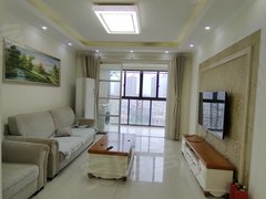 【多图】公元壹号(一期),城东租房,公园一号精装三房