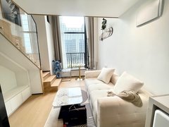 5号线网红之家首租送200！精装Loft，拎包入住免费搬家