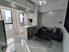 泉州晋江SM广场停车方便,晋江宝龙广场旁金融广场,市标,象峰小区单身公寓出租出租房源真实图片