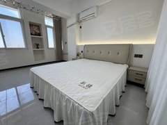 新乡牧野万达广场维多利亚精装一室家具家电齐全 大胖西大街人民公园饮马口附近出租房源真实图片