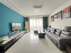 枣庄薛城城东区域不错中和嘉园精装 什么都齐全三个空调 崭新的家具 拎包入住出租房源真实图片