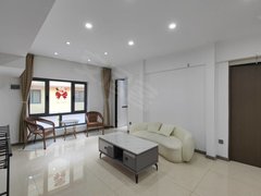 通辽科尔沁万达广场万力城公寓 大平独立卧室 全屋定制 随时入住出租房源真实图片