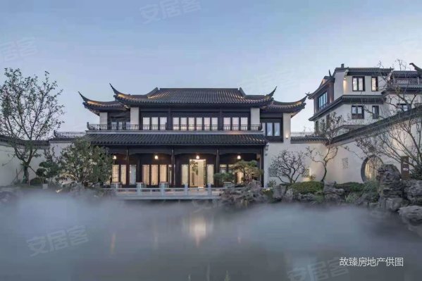 中海阅骊山二期