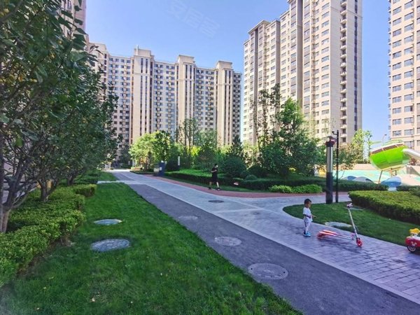 北京通州次渠阳光城京悦府京兆府精装两居 近李宁 尖子班 枢密院 17号