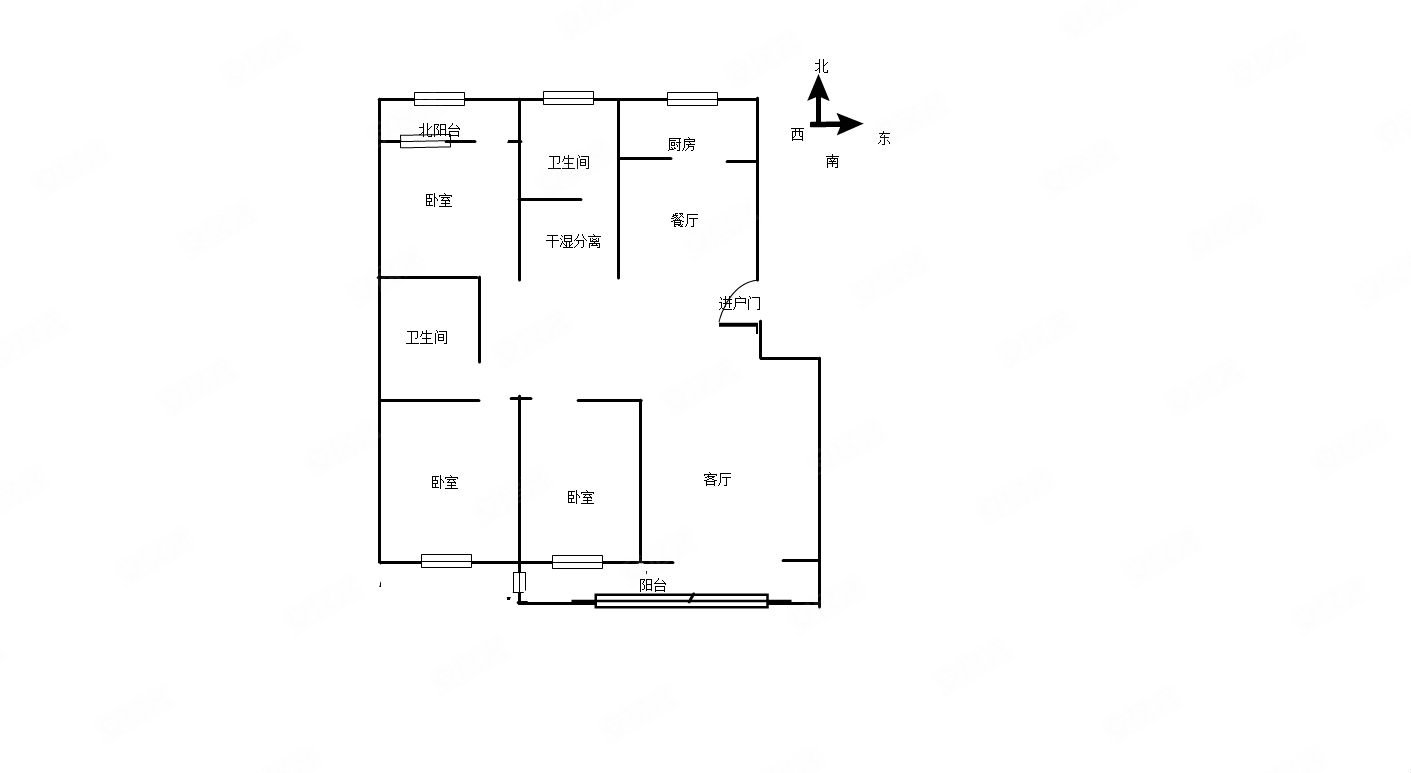 文华苑精装带车库临近龙泉中学实验高中