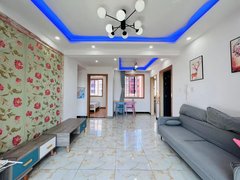 上海青浦香花桥民惠雅苑 2室2厅1卫 2700元 电梯房 精装修 76平米出租房源真实图片