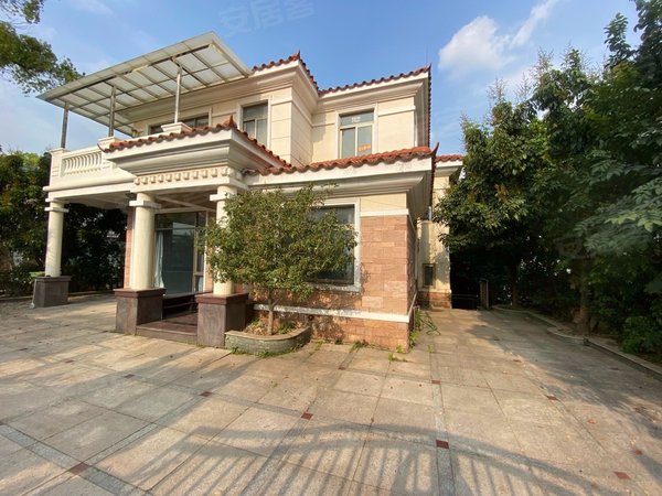 广州增城凤凰城碧桂园凤凰城凤雅苑独立小别墅 可自住可办公 此类别墅