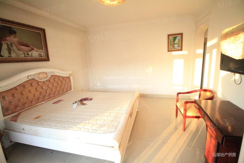 电梯房龄新价位低交通便利地铁停车方便采光好全福