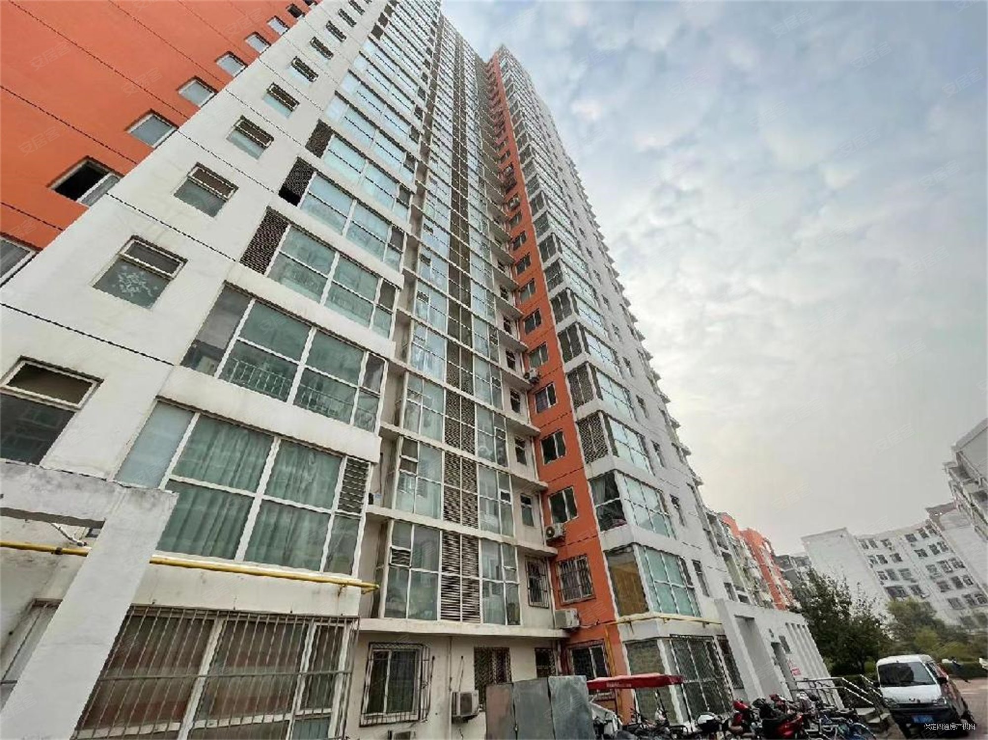 好看房,金鹏天鹅湾二手房,73万,2室2厅,1卫,91.5平米-保定安居客