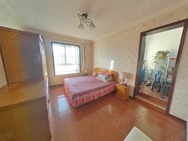 陈塘庄租房,四季馨园 2室1厅1卫 电梯房 91平 精装修,河西租房-天津58