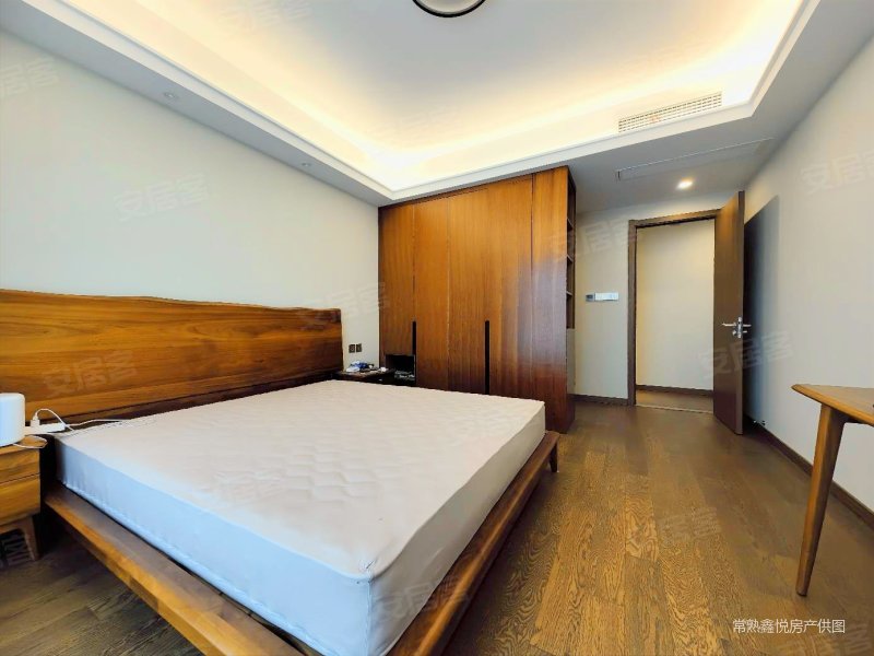 文化  及第阁143平二次加装少住 好楼层 带车位350万