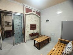 泉州安溪解放路水晶城独立一房一厅，家具家电齐全，月租700包物业出租房源真实图片