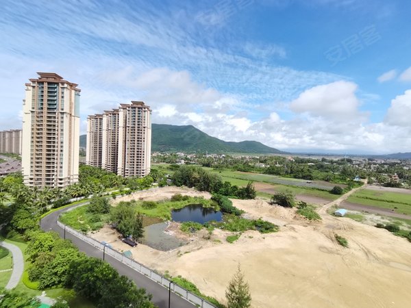 三亚三亚周边陵水雅居乐山海间一期海南  清水湾雅居乐 山海间一期