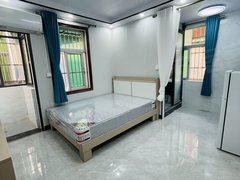 深圳龙岗横岗3号线布吉横岗塘坑 拎包入住阳台大单间精装 直达罗湖水贝田贝出租房源真实图片