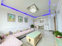 威海经区长峰馨安苑电梯两室采光好干净整洁拎包入住年付1500半年1600出租房源真实图片