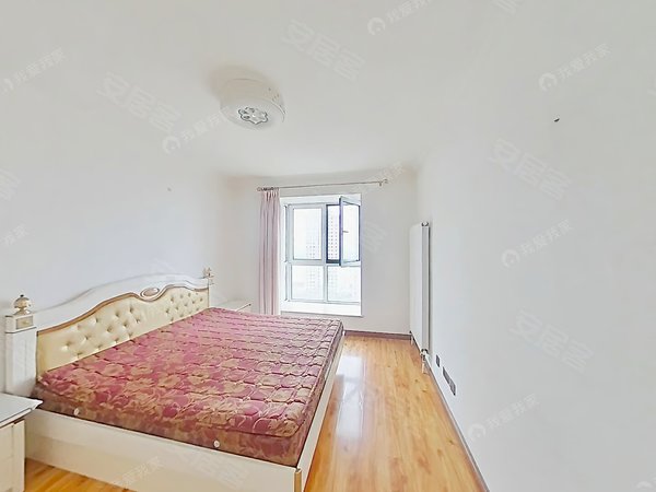 天津东丽先锋路海颂园海颂园 精装修两室 楼下地铁11号线 看房方便