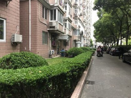 东海园,西康路658弄,昌平路428弄 - 上海东海园二手房,租房,房价-上海