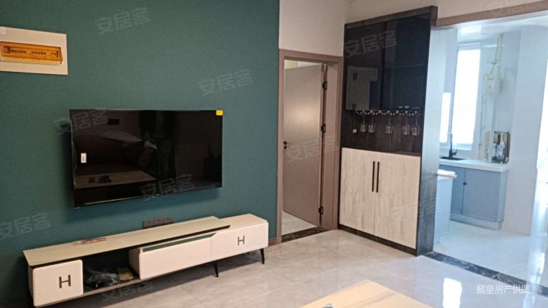 次新房 诚心出售,春华朗城二手房,54万,1室1厅,1卫,60平米-洛阳安居客