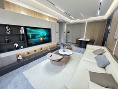 济南历下转山西路老板 主播必租豪宅 可押一付一 近万象城 奥体中心出租房源真实图片