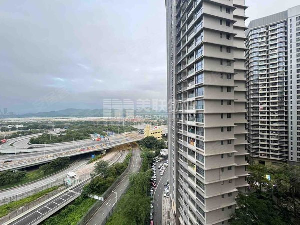 皇岗租房,港田花园 2室2厅1卫 配套齐全 精装修 电梯房,福田租房-深圳