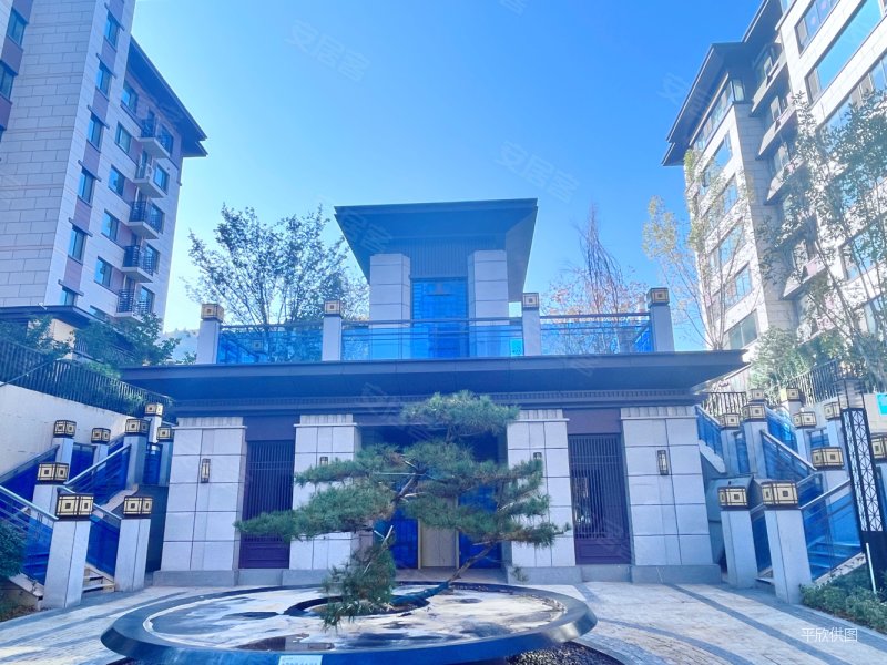 黄金山水郡别墅