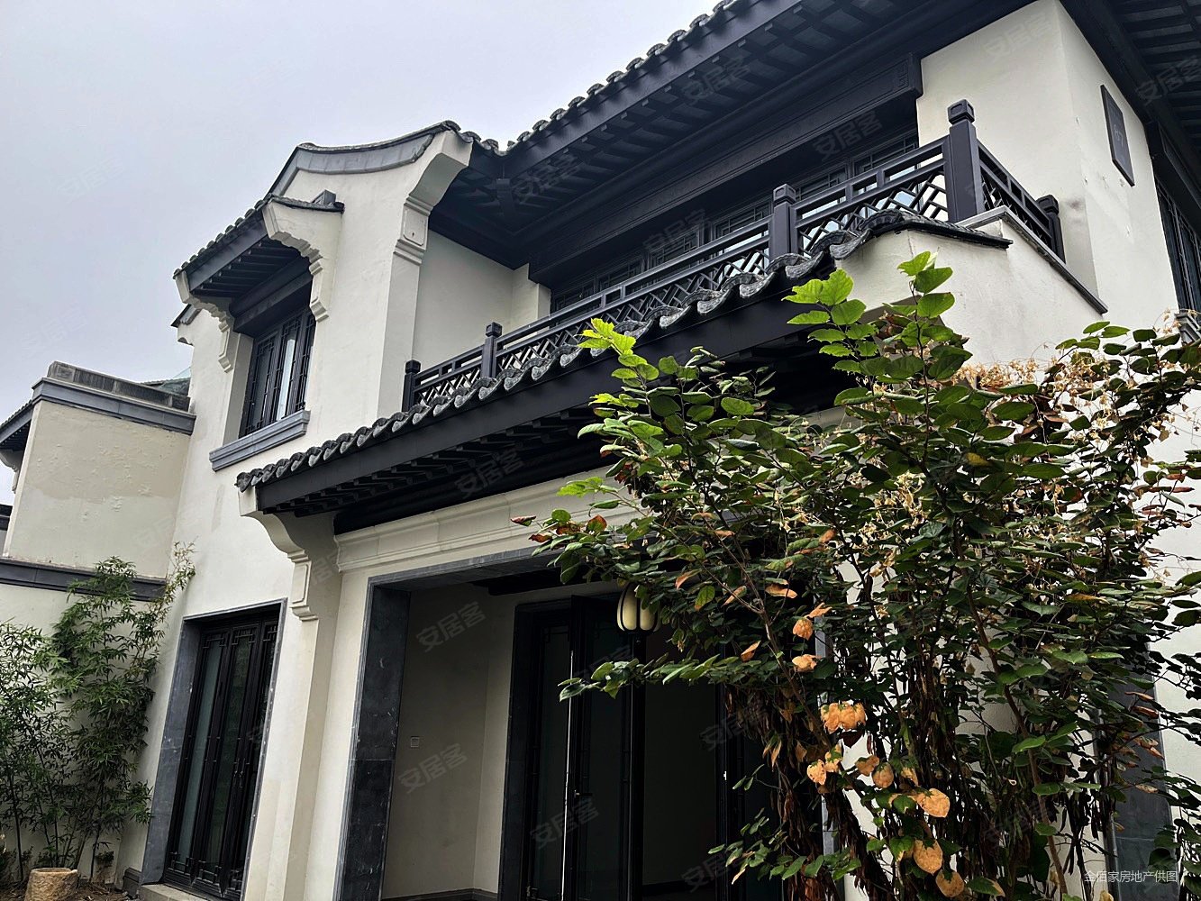 绿城桃李春风别墅