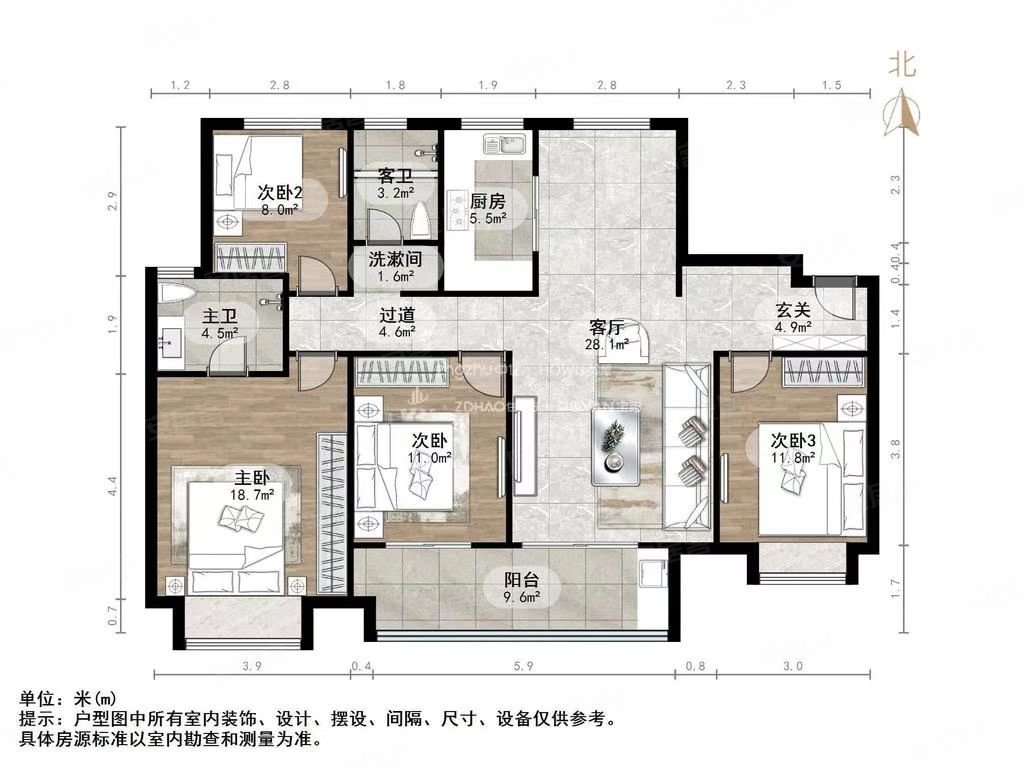 君逸府,性价比高,新房未住,看房有钥匙,君逸府二手