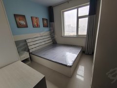 衡水桃城怡然城汇中附近 女生合租 可短租可月付 精装修 家电齐全 拎包入住出租房源真实图片