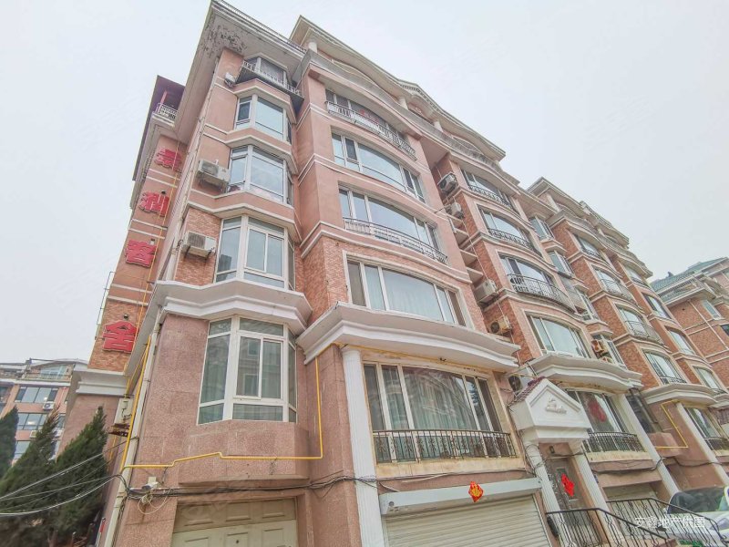 华乐街 澳景园 3室2厅 精装修 南北向 东港一小